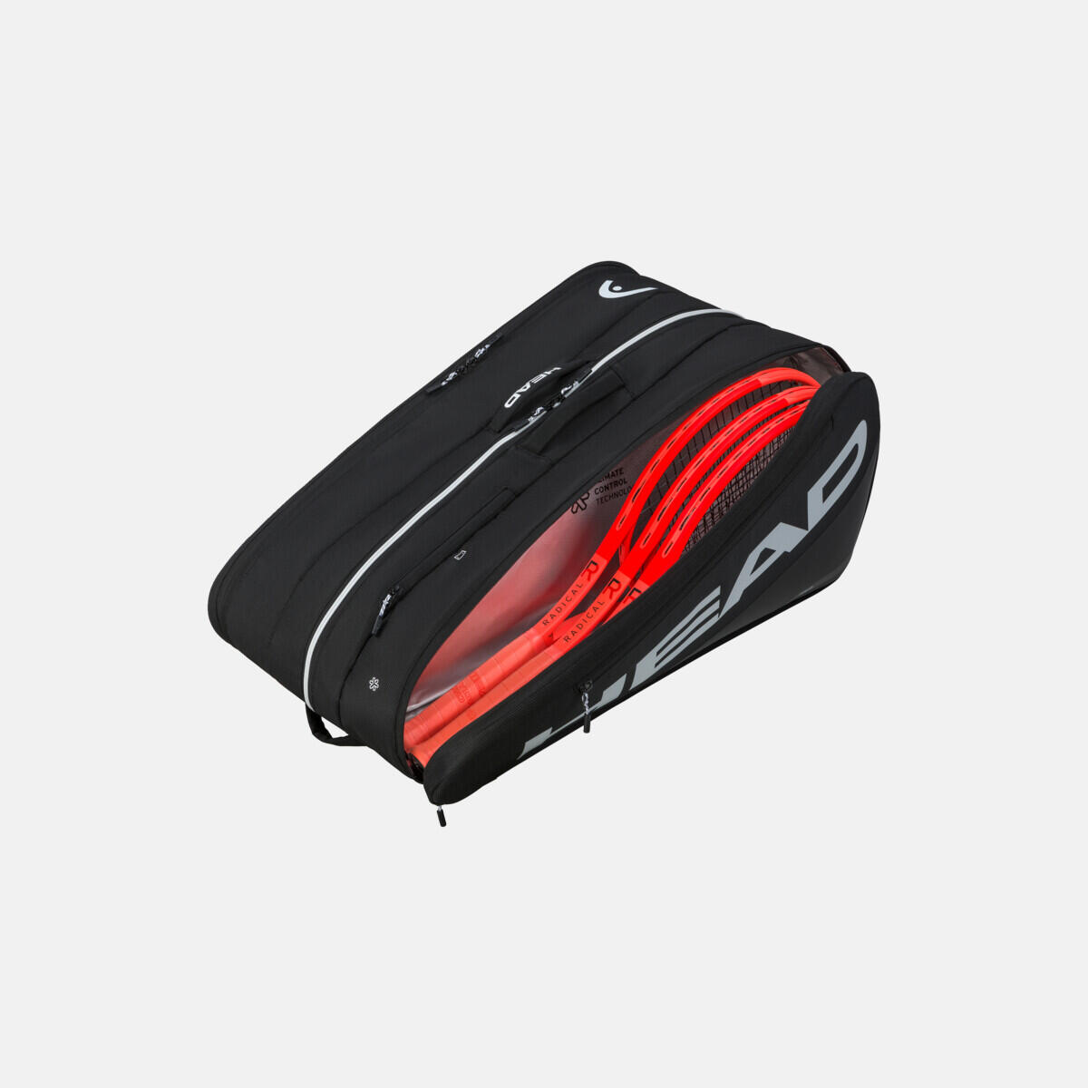 Tour Racquet Bag XL BK 4/4