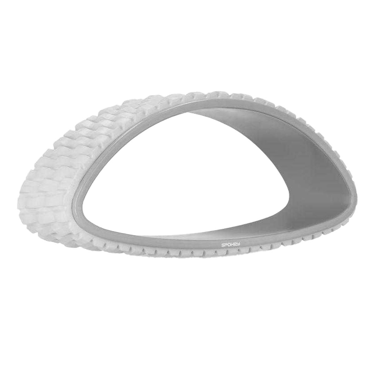 Ruota Yoga Spokey Fishi Grigio Taglia Unica 3/4