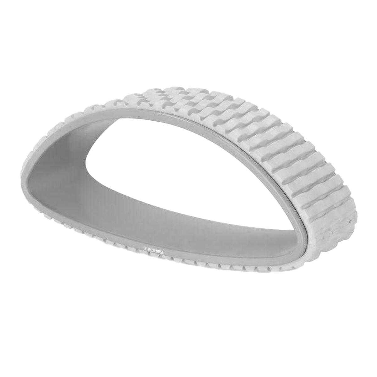 Ruota Yoga Spokey Fishi Grigio Taglia Unica 2/4