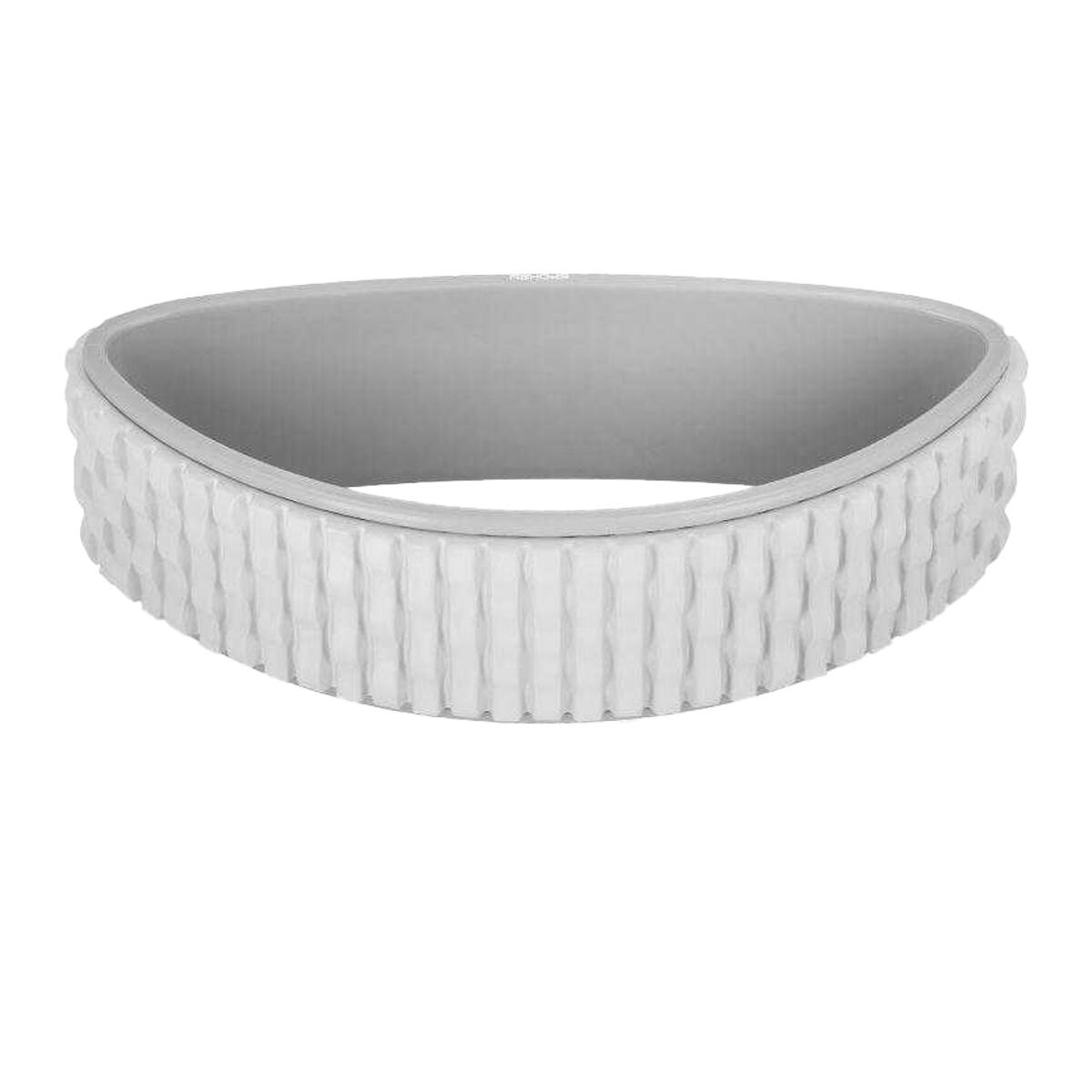 Ruota Yoga Spokey Fishi Grigio Taglia Unica 4/4