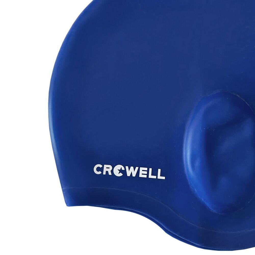 "Ucho Bora" Schwimmkappe für HerrenDamen Unisex Damen und Herren Blau 2/2