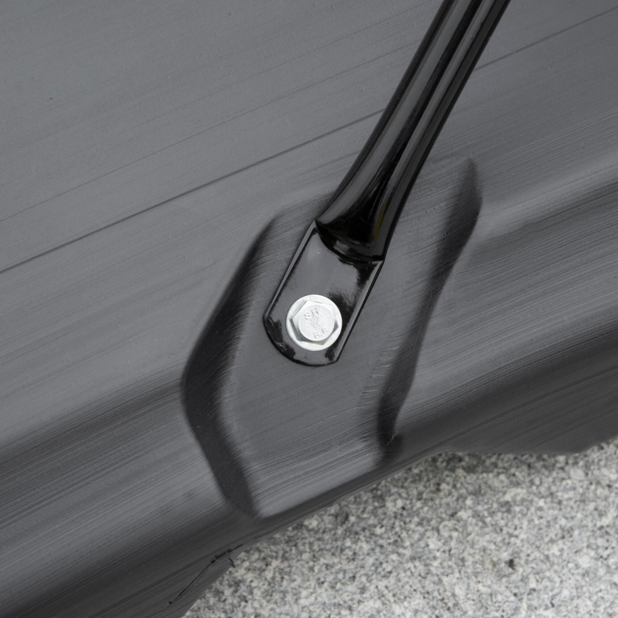 Tabela de Basquetebol HOMCOM Preto 4/5