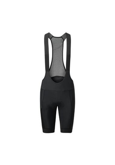Herren Radhose mit Trägern 3D Pro Polster schnelltrocknend