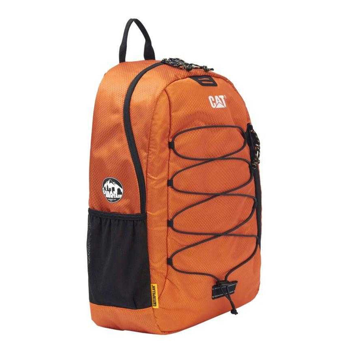 24L Zaino Caterpillar Himalayas Arancio 3/5