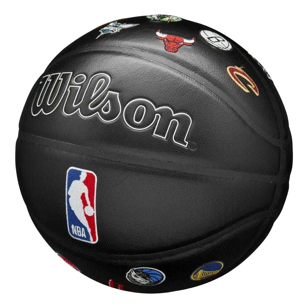 Todas as equipas Estreia NBA Basquetebol (Preto) 3/7