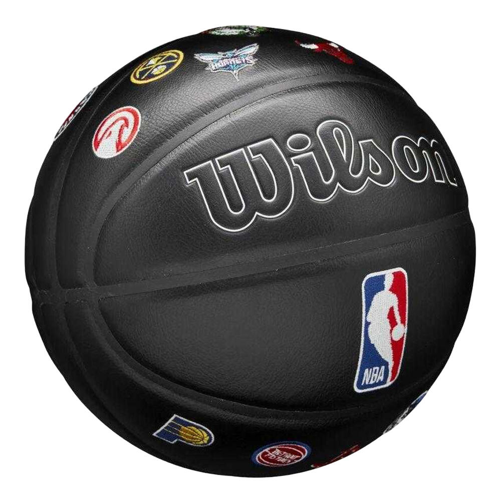Todas as equipas Estreia NBA Basquetebol (Preto) 2/7