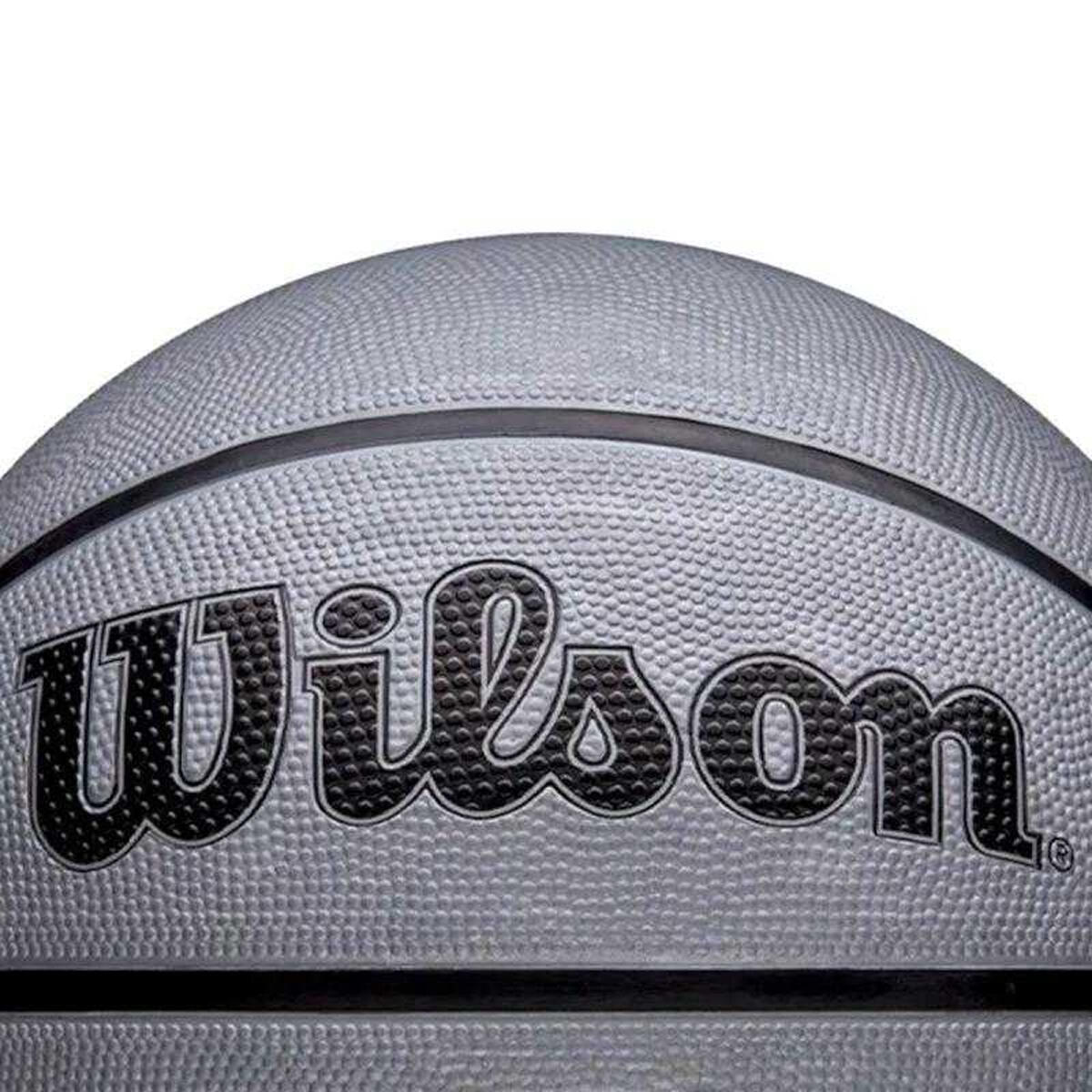 San Antonio Spurs NBA Basketball (Grey) 3/3