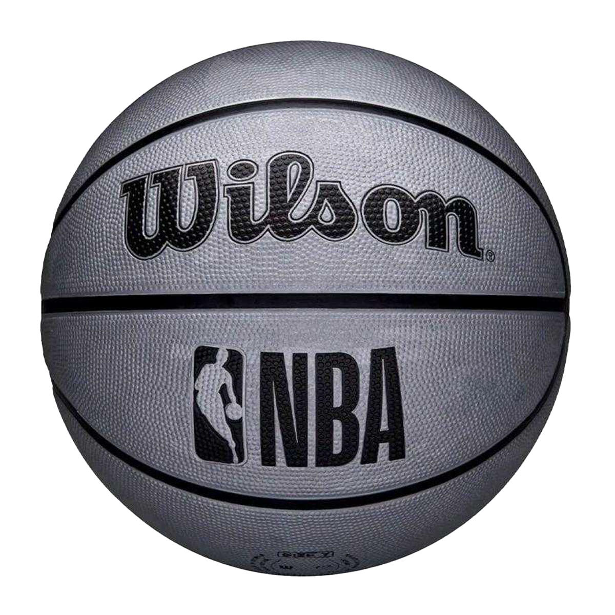 San Antonio Spurs NBA Basketball (Grey) 2/3