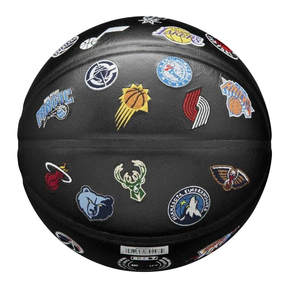Todas as equipas Estreia NBA Basquetebol (Preto) 4/7