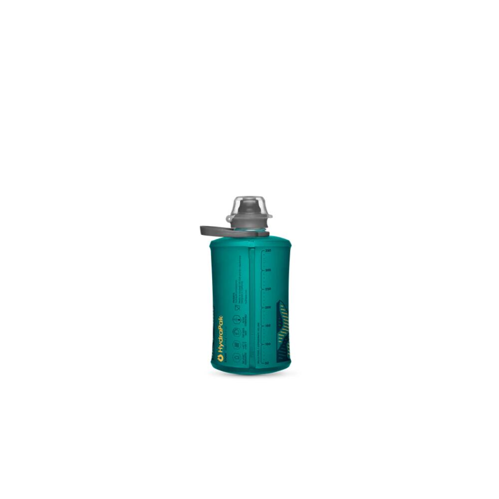Garrafa de Água Dobrável Hydrapak Stow 1L Glacier Blue 3/3