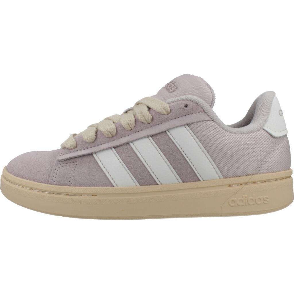 Zapatillas mujer Adidas Grand Court Alpha 0 2/5