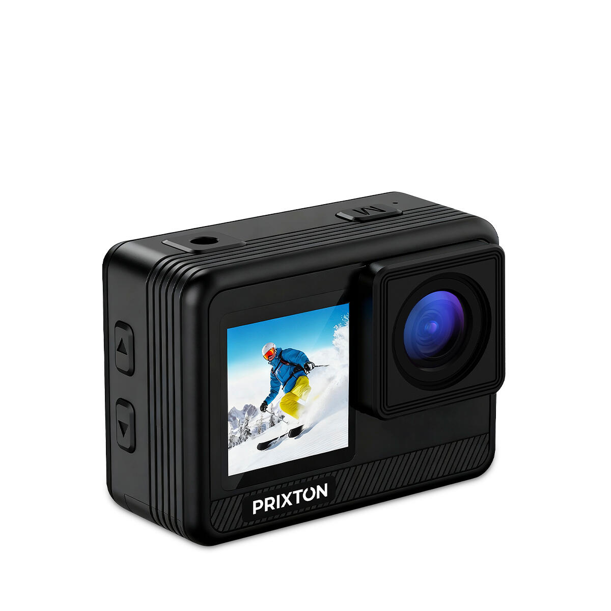 PRIXTON Câmera Desportiva DV830 Ecrã Duplo Tátil – 5K 4/6