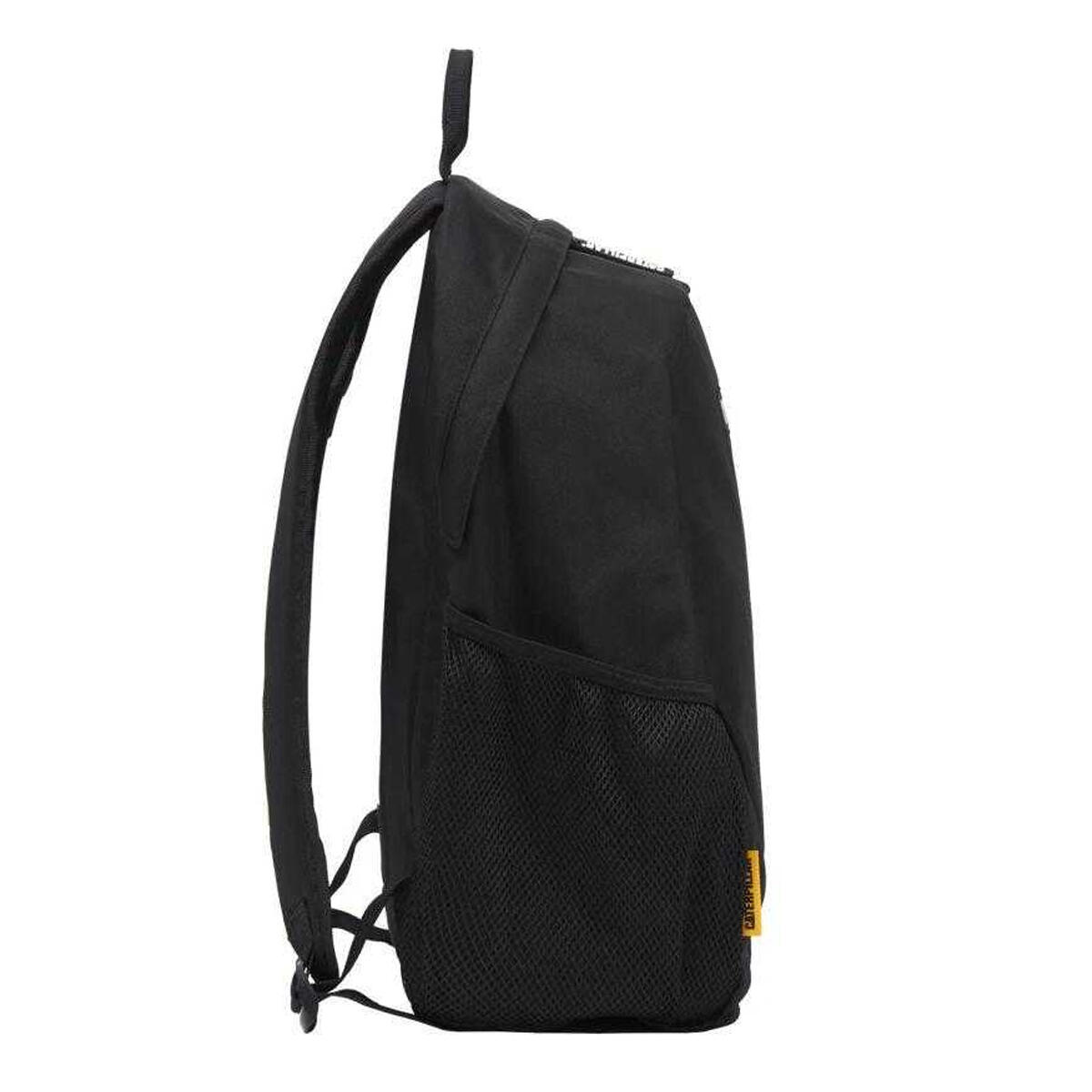 24L Zaino Caterpillar Tokyo Nero 3/4