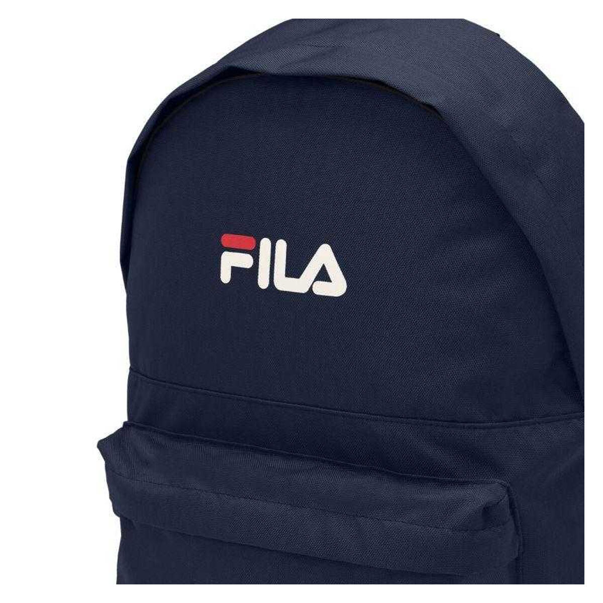 Logo Zaino Fila Formosa Blu Navy 3/3