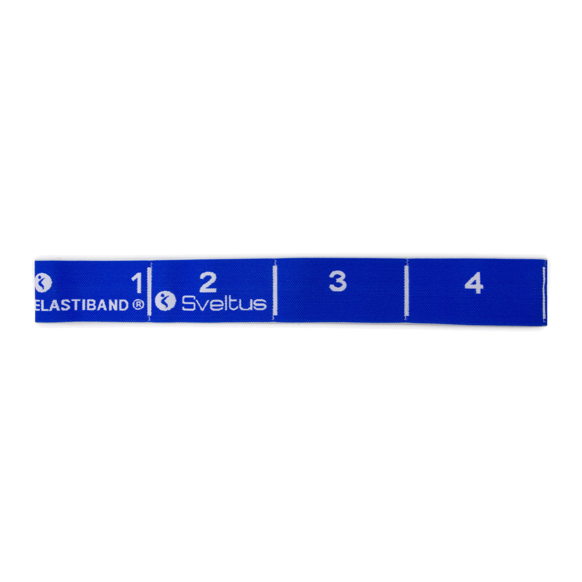 Elastico in tessuto Sveltus Elastiband 20 kg blu 4/4