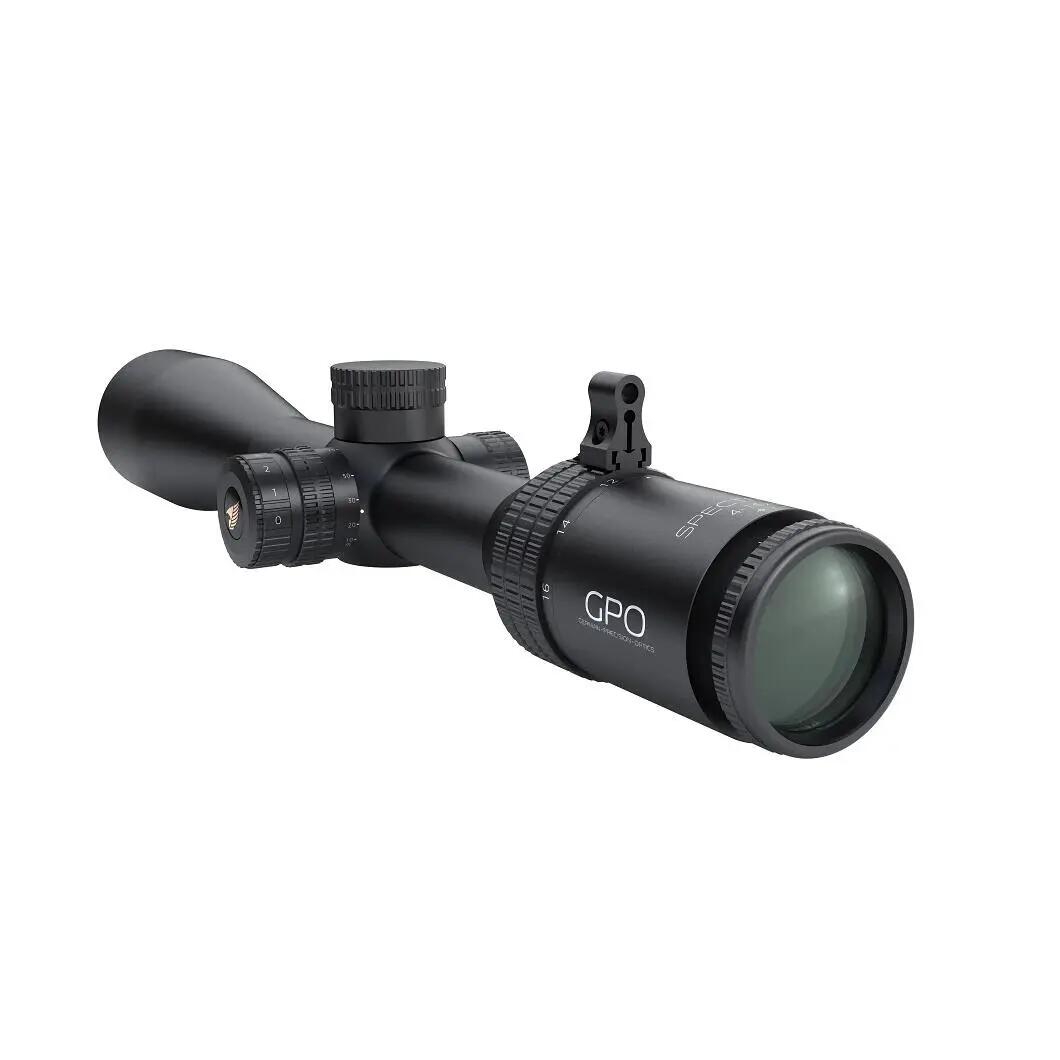 SPECTRA 4X 4-16X50I G4I FIBER CÉLTÁVCSŐ OPTIKAI STABILIZÁTORRAL 3/3