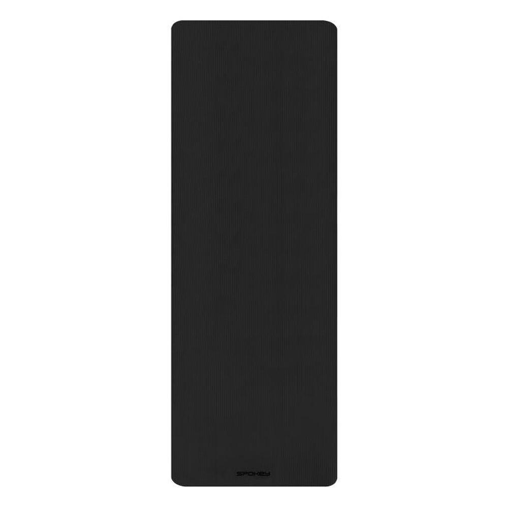 Tapis De Yoga Motif/style Uni (Noir) Taille unique 2/5