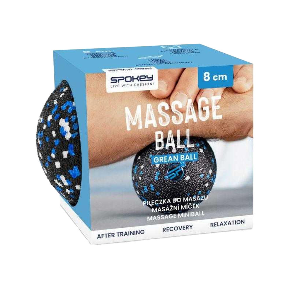 Spotted Massage Ball Jeden Rozmiar 4/4