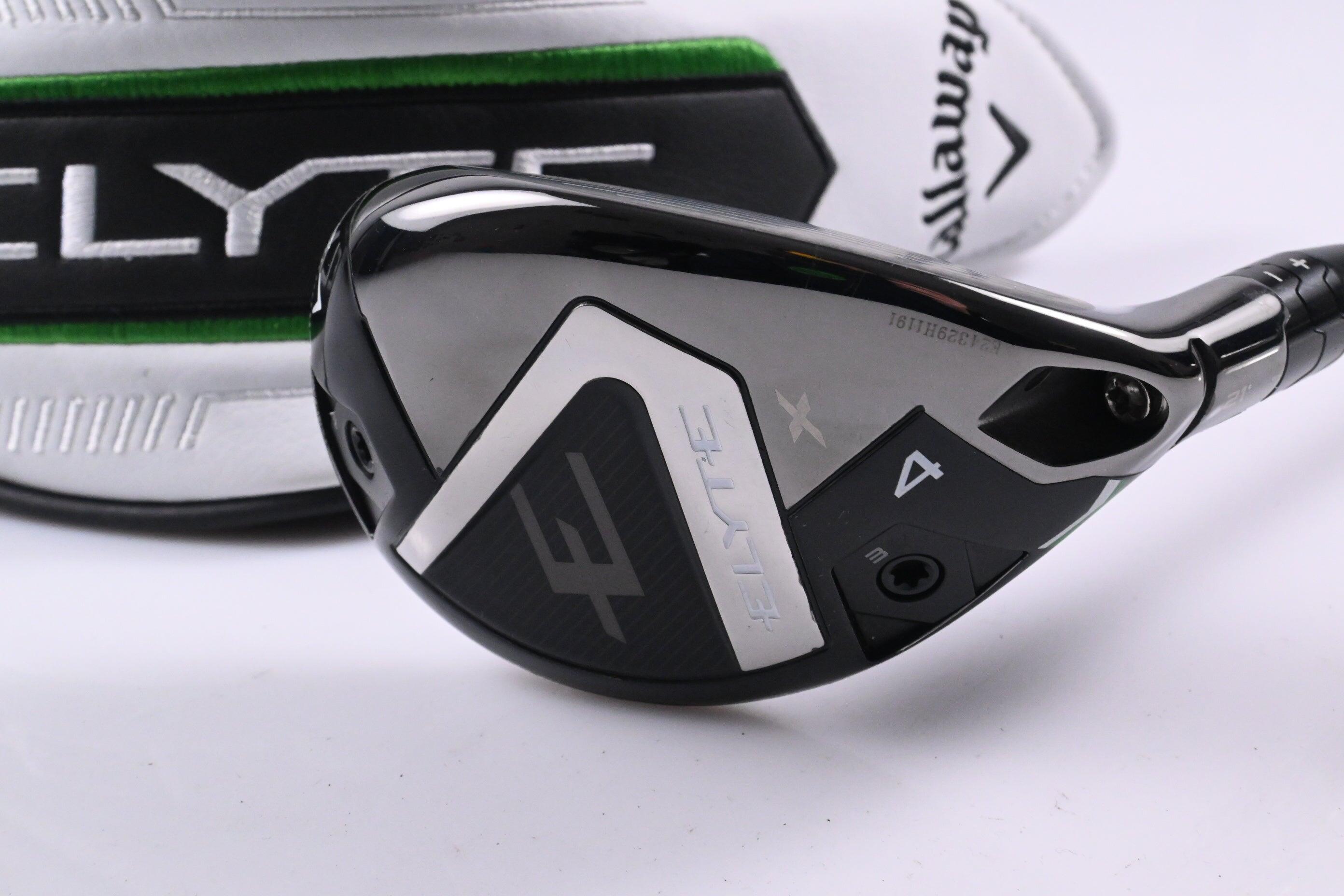 Driver Callaway Elyte X 12° - Arbre Denali Graphite X-Flex - Parfait état Reconditionné