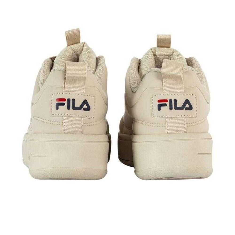 Scarpe SportiveDonna Fila Superbubble Crema 2/5