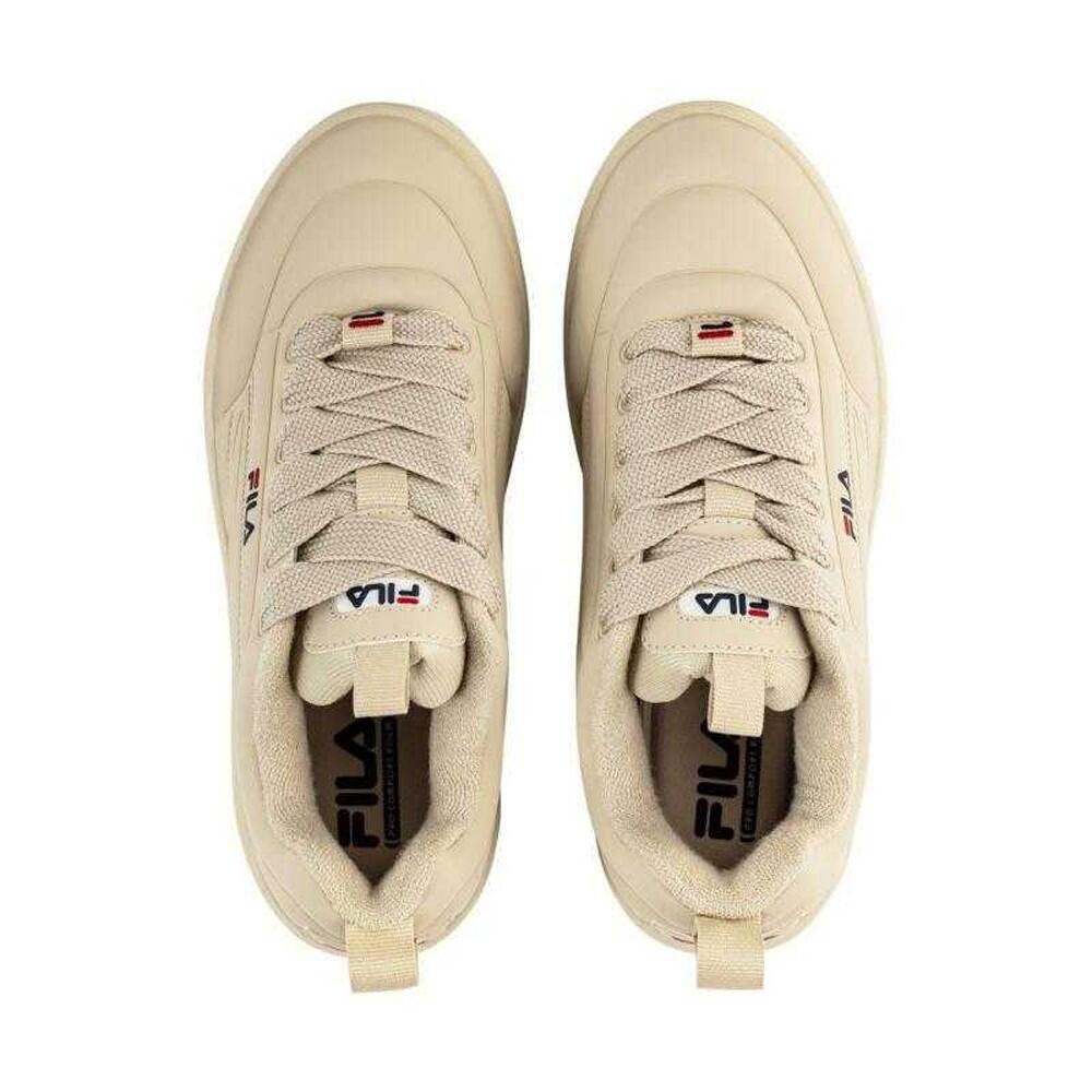 Scarpe SportiveDonna Fila Superbubble Crema 4/5