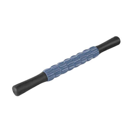 Rouleau De Massage SOFTER (Noir / Bleu) Taille unique