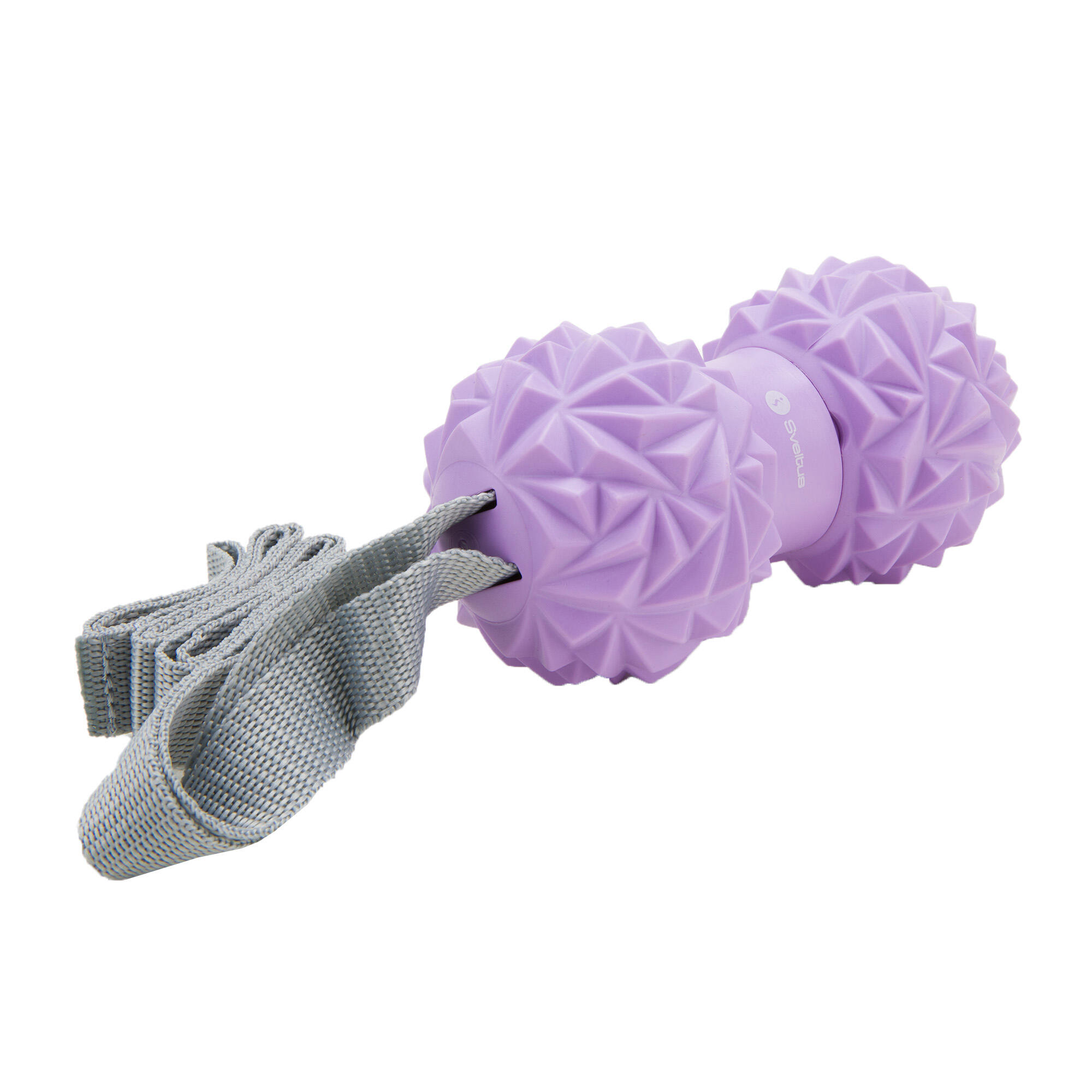 Doppelter Massageball Sveltus 7 cm 4/4