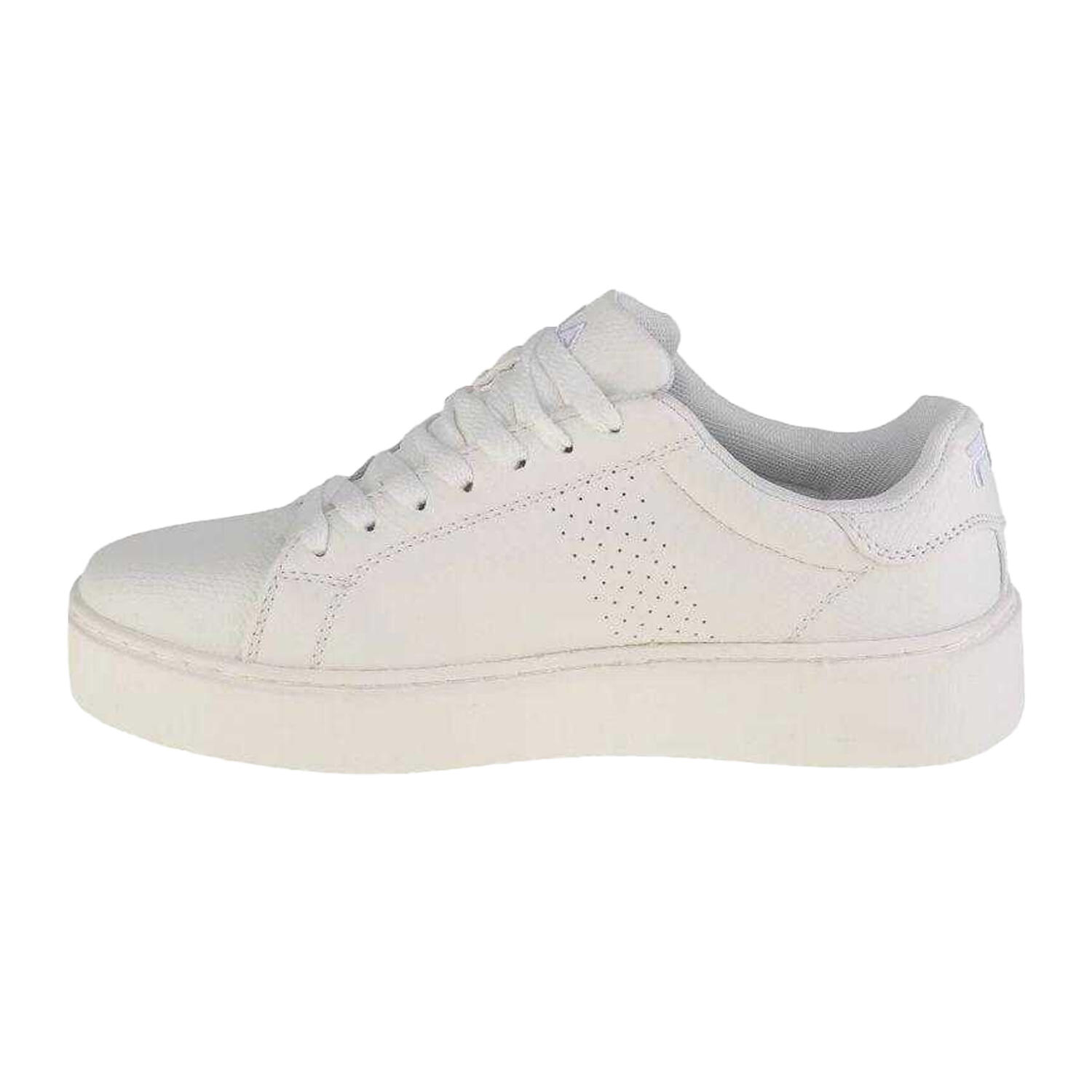 Baskets CROSSCOURT ALTEZZA Femme (Blanc) 3/5