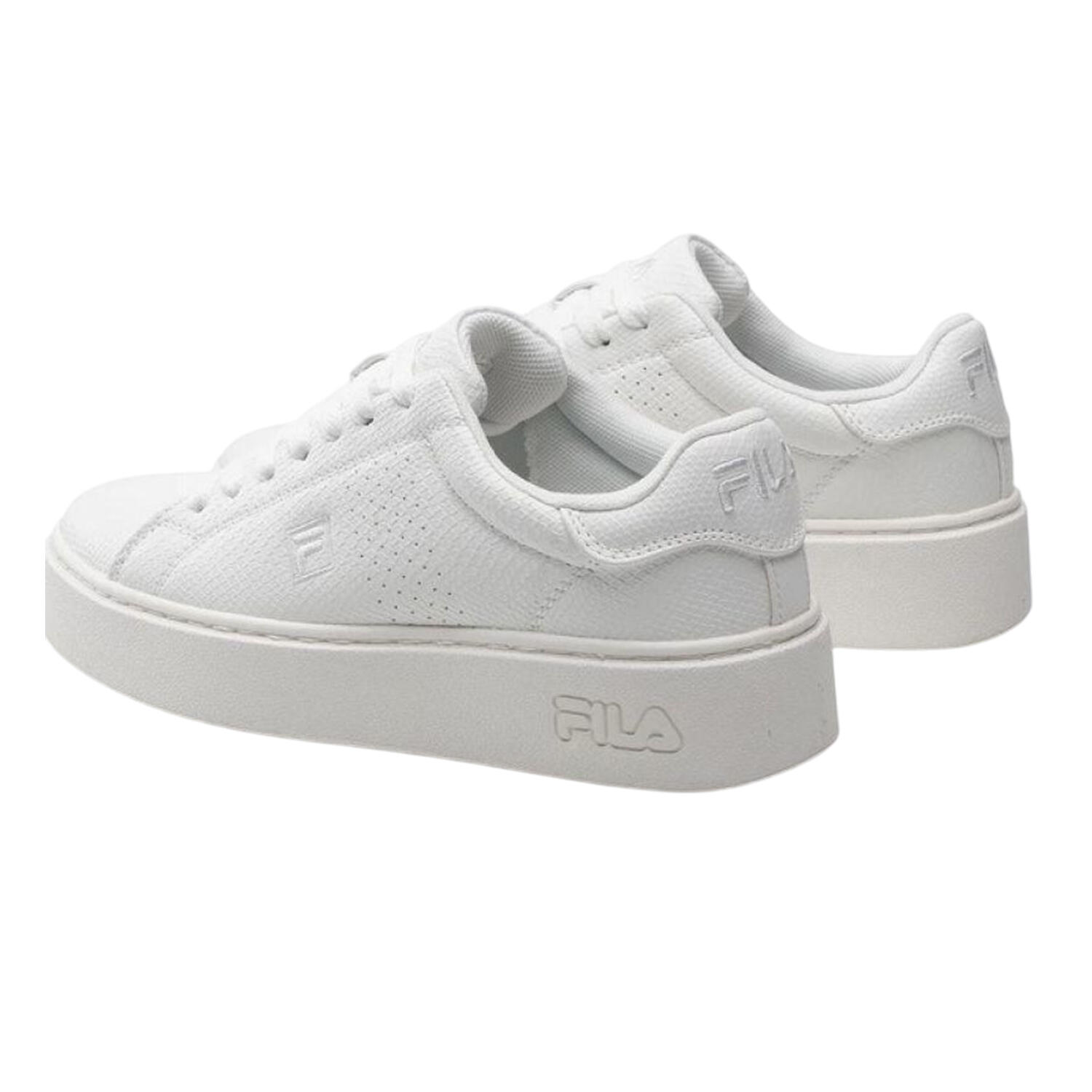 Baskets CROSSCOURT ALTEZZA Femme (Blanc) 2/5