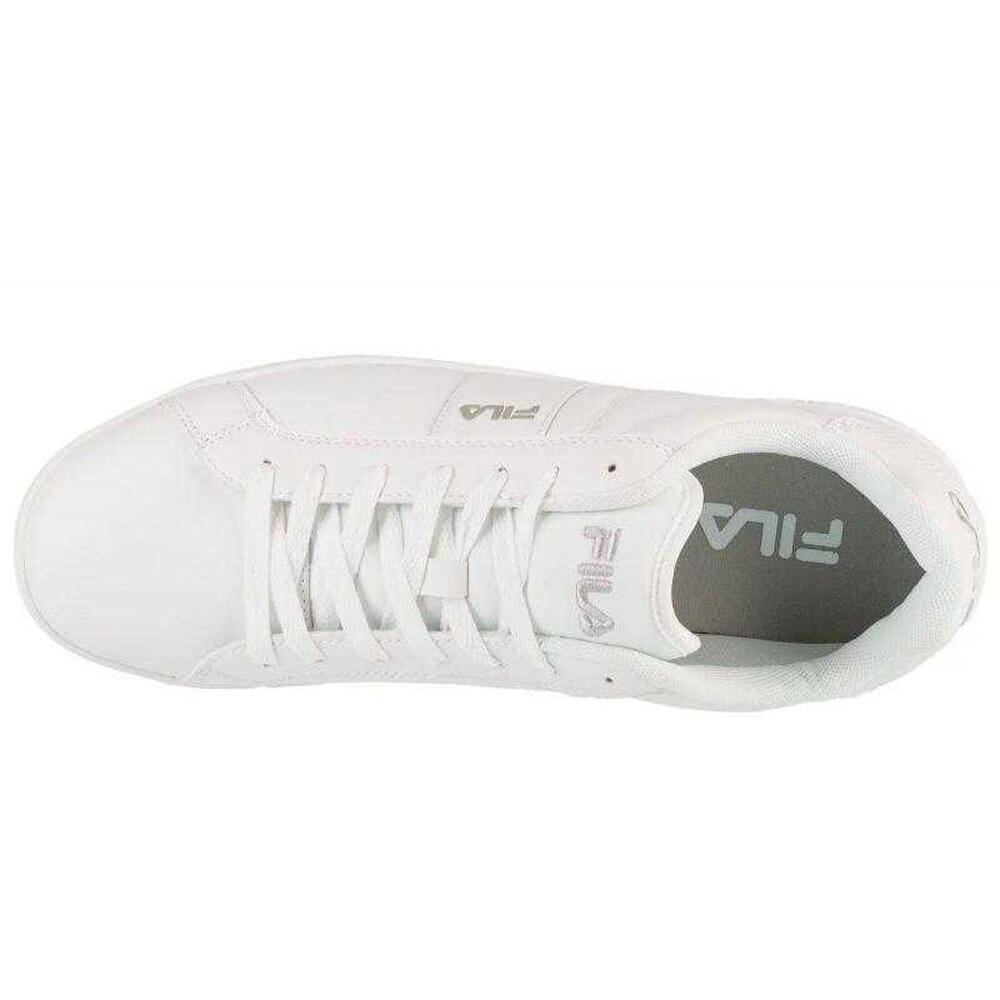 Baskets CROSSCOURT LINE Homme (Blanc) 3/4