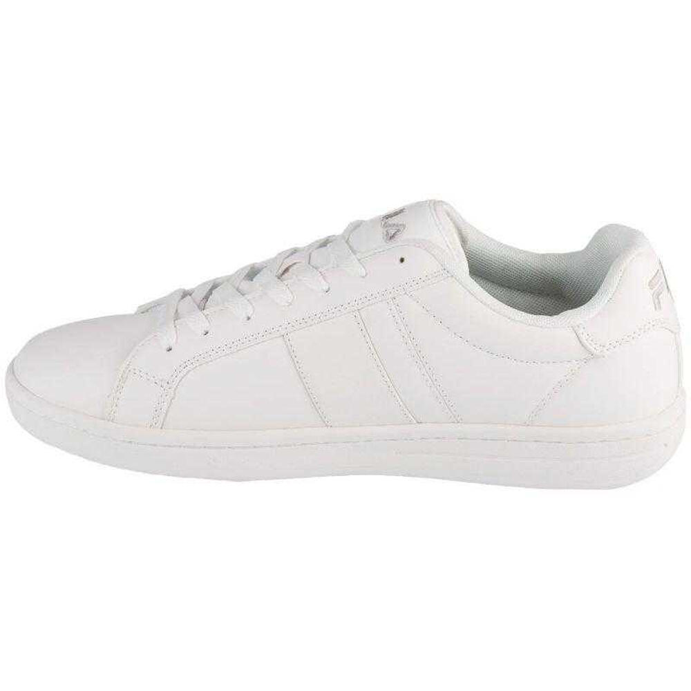 Baskets CROSSCOURT LINE Homme (Blanc) 2/4
