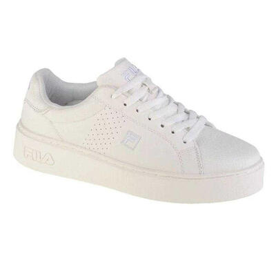 Dames crosscourt altezza trainers (roze)