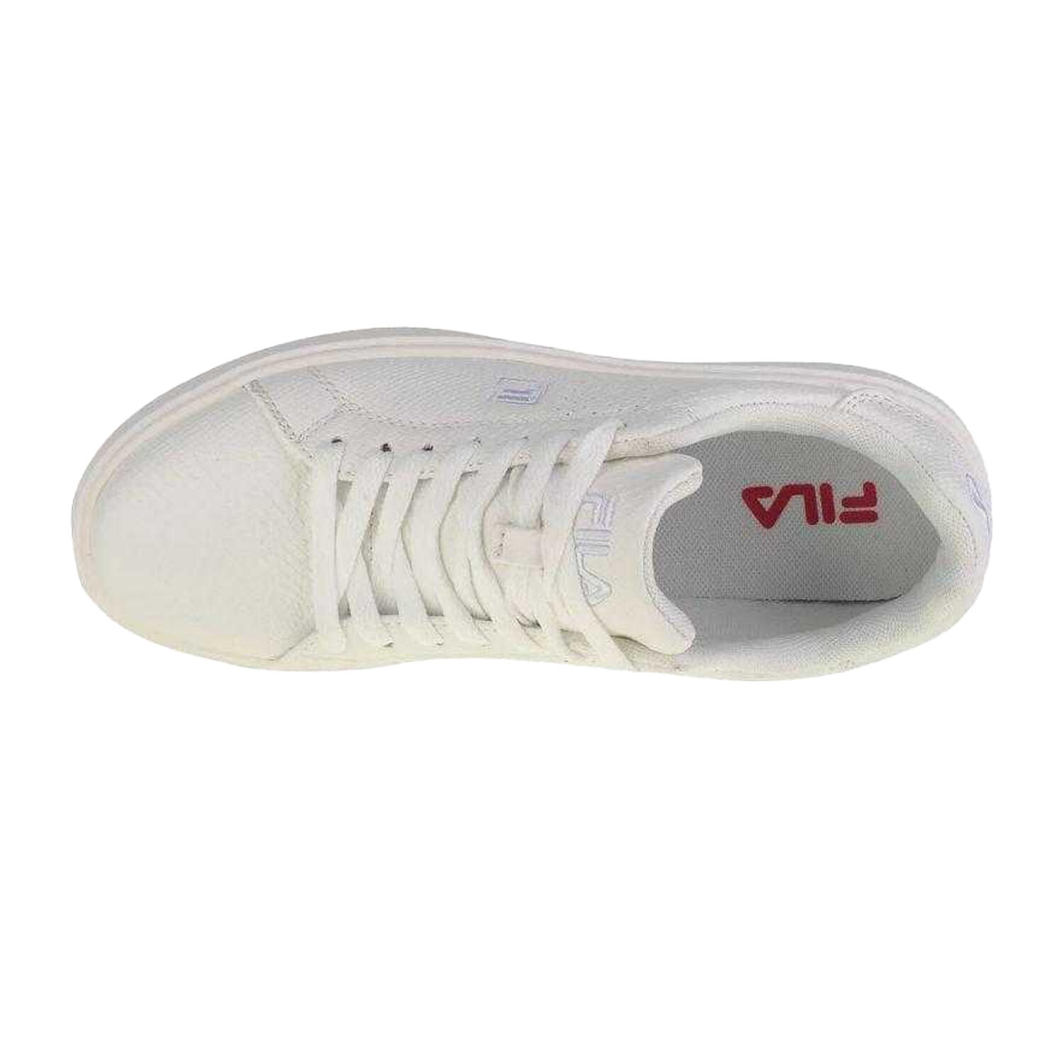 Baskets CROSSCOURT ALTEZZA Femme (Blanc) 4/5