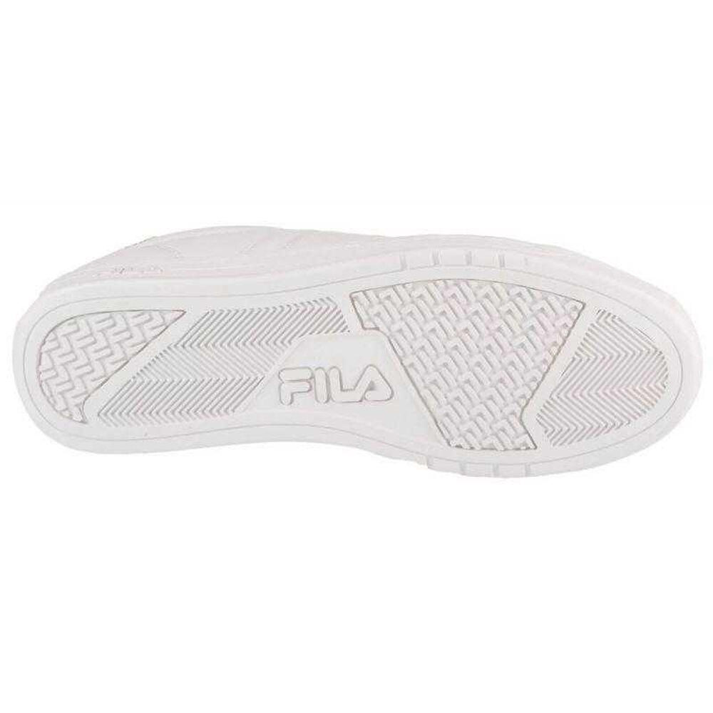 Baskets CROSSCOURT LINE Homme (Blanc) 4/4