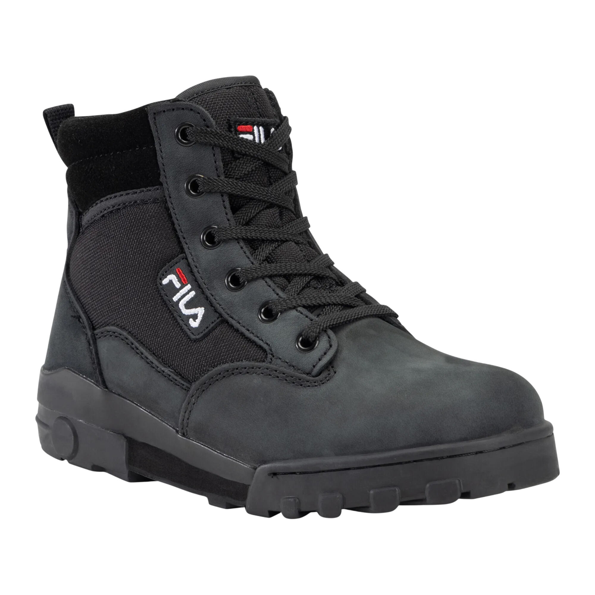 Încălțăminte Drumeții În Natură Fila Grunge II Femei