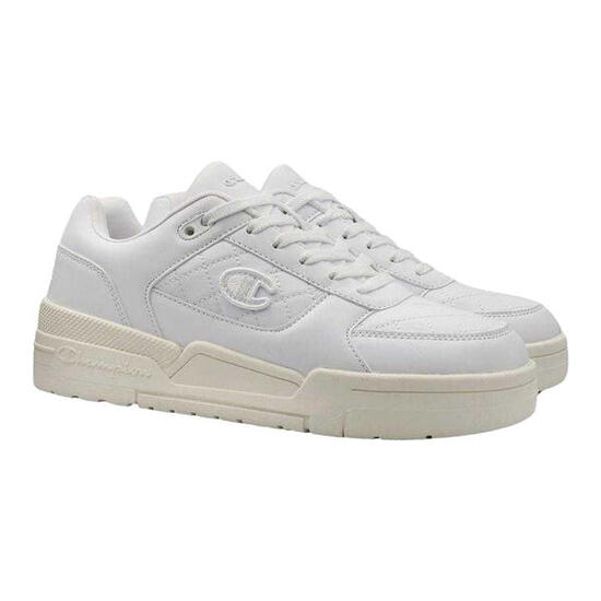 Scarpe Sportive Trapuntato BassoDonna Champion Heritage Bianco