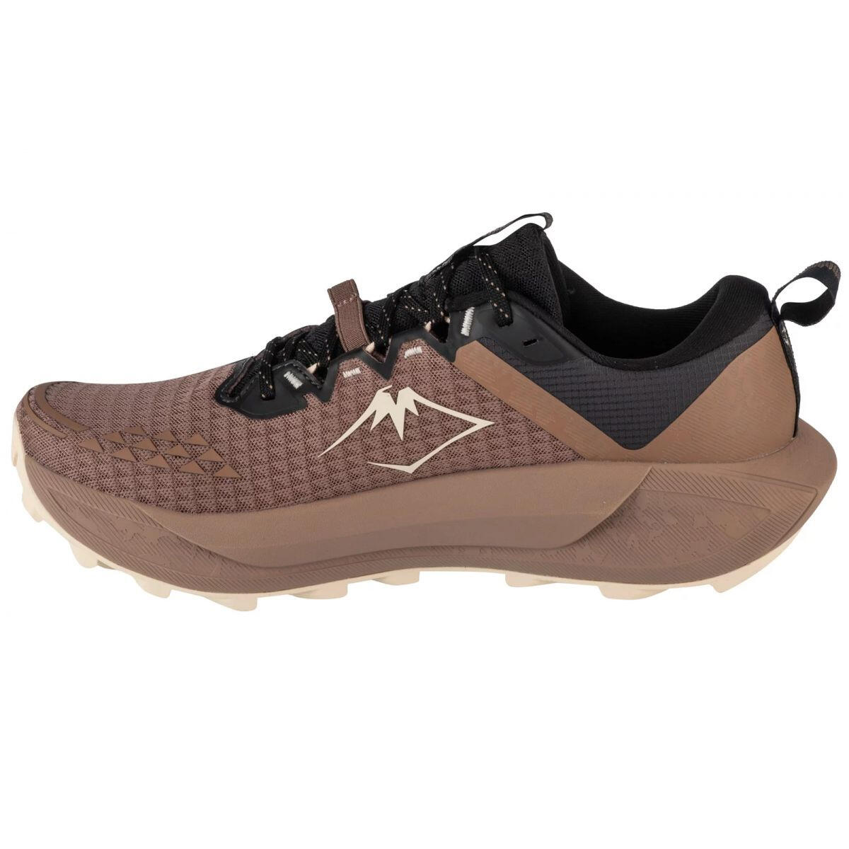 Heren Gel Trabuco Hardloopschoenen (Bruin) 2/4
