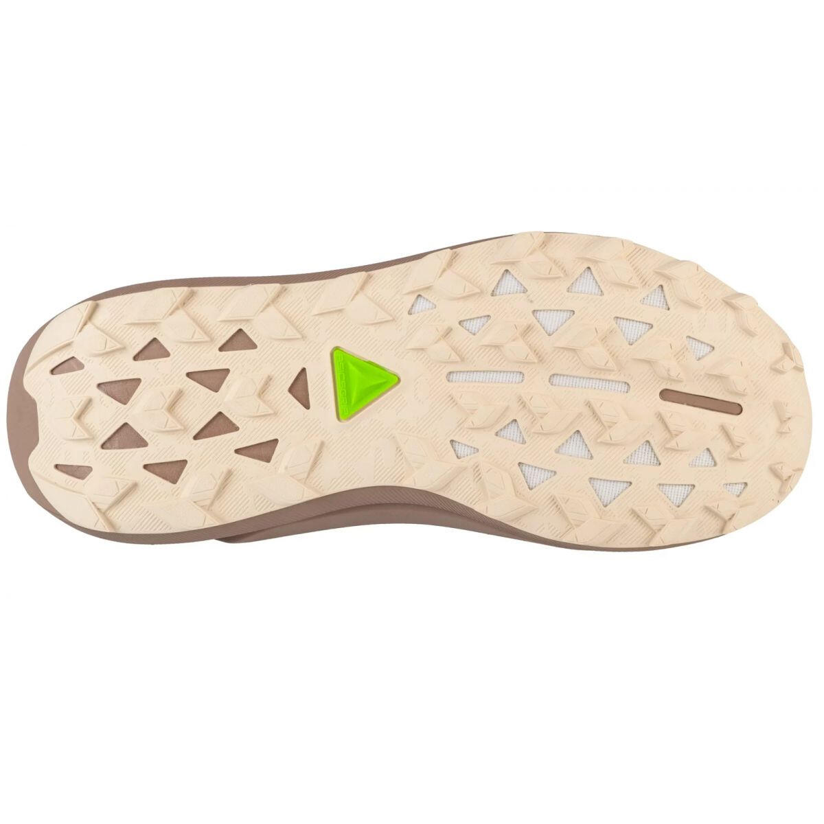 Heren Gel Trabuco Hardloopschoenen (Bruin) 4/4