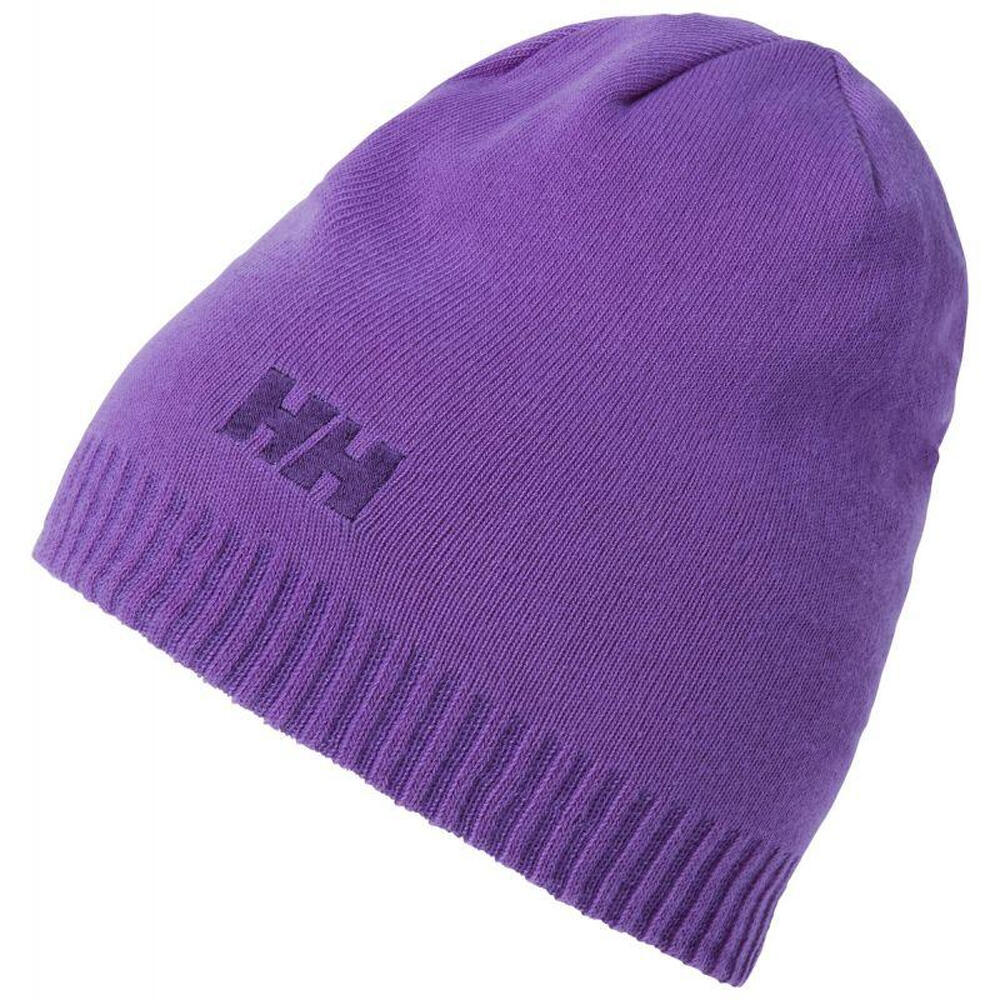 Unisex Adult Beanie (Violet)
