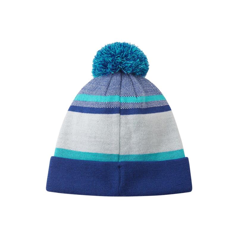 Căciulă de iarnă pentru copii Reima Taasko twilight blue