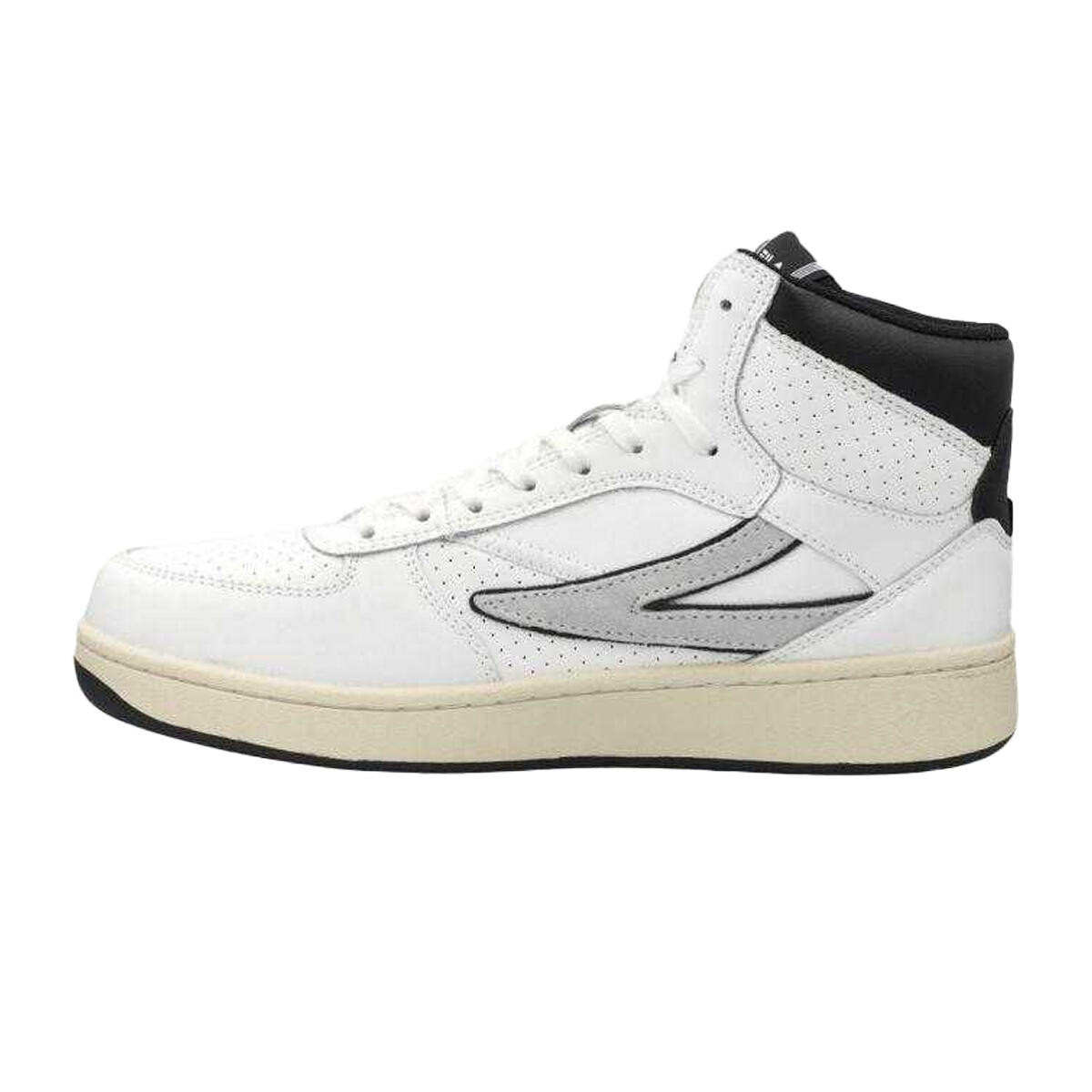 Baskets SEVARO Homme (Blanc) 3/6