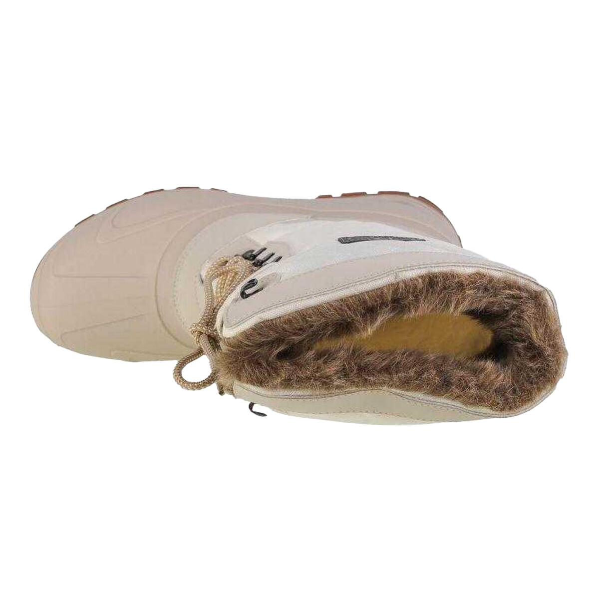 Aprèsskis NIETOS Femme (Beige) 3/4