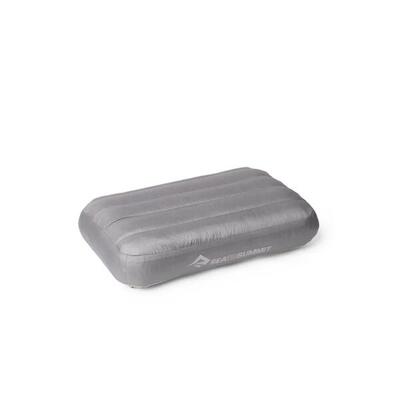 Sea to summit aeros down pillow large - neutral grey