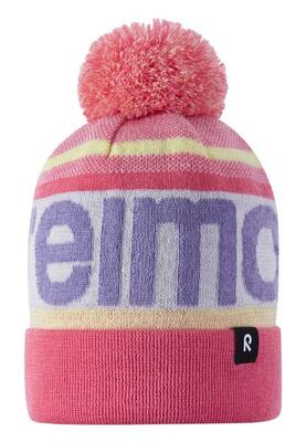 Cappello invernale per bambini Reima Taasko breezy violet