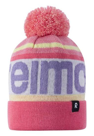Cappello invernale per bambini Reima Taasko breezy violet