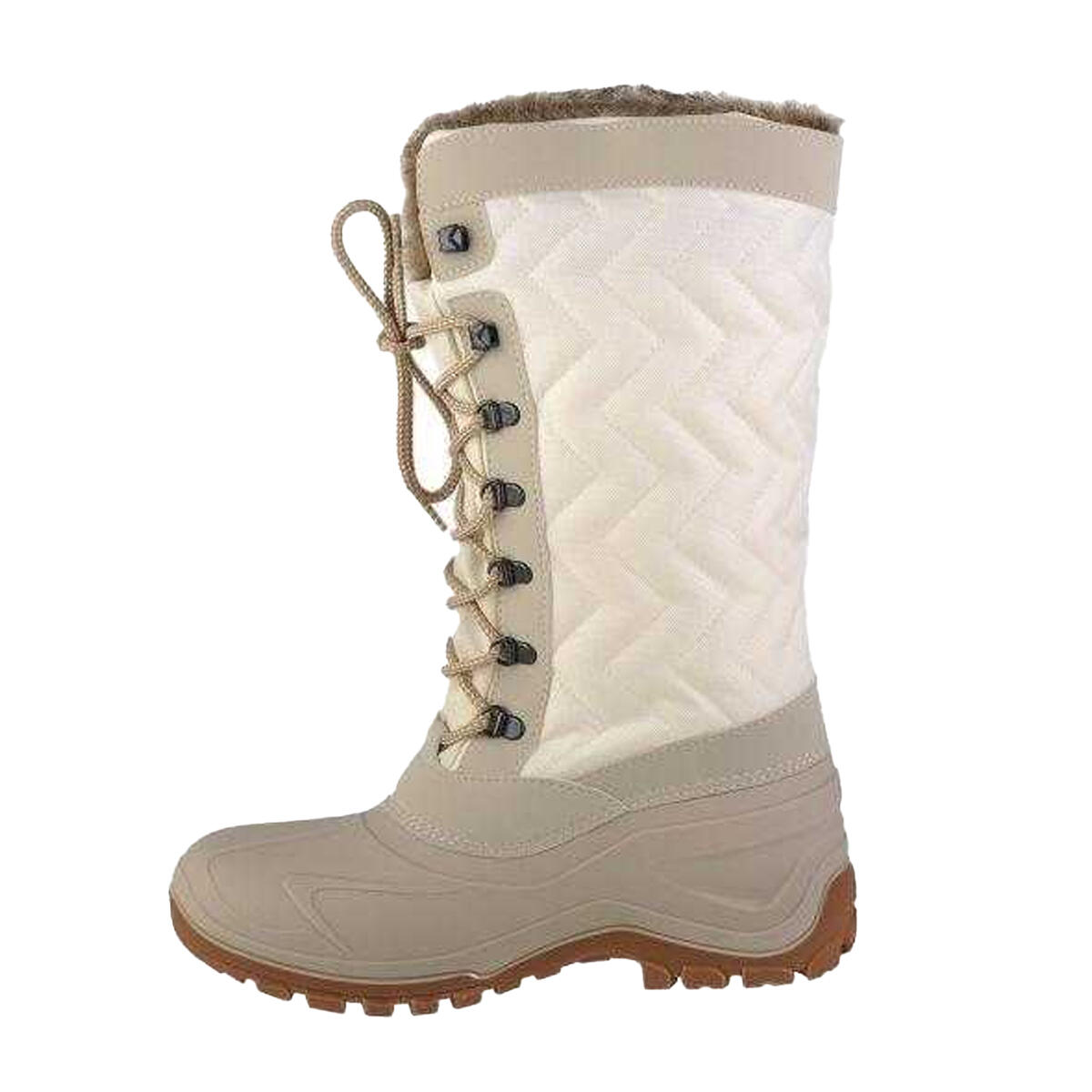 Aprèsskis NIETOS Femme (Beige) 2/4