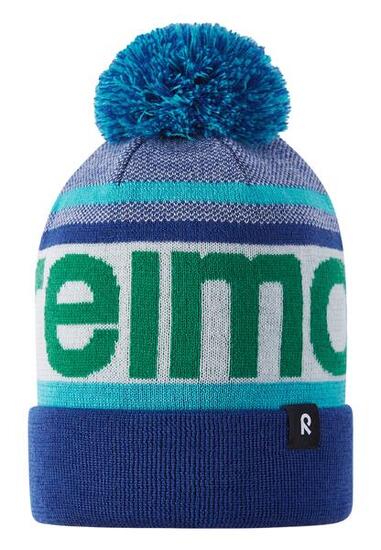 Cappello invernale per bambini Reima Taasko breezy violet