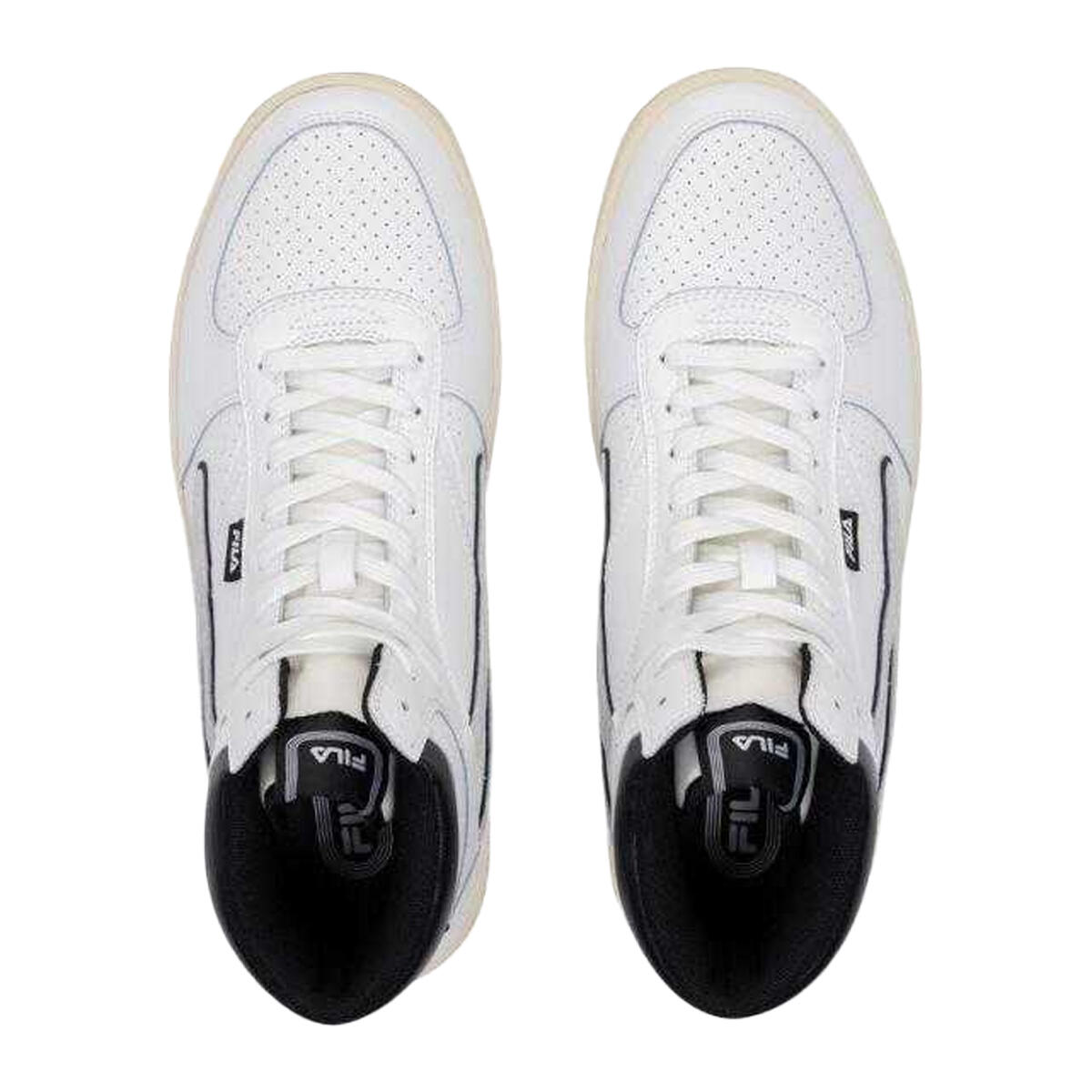 Baskets SEVARO Homme (Blanc) 4/6