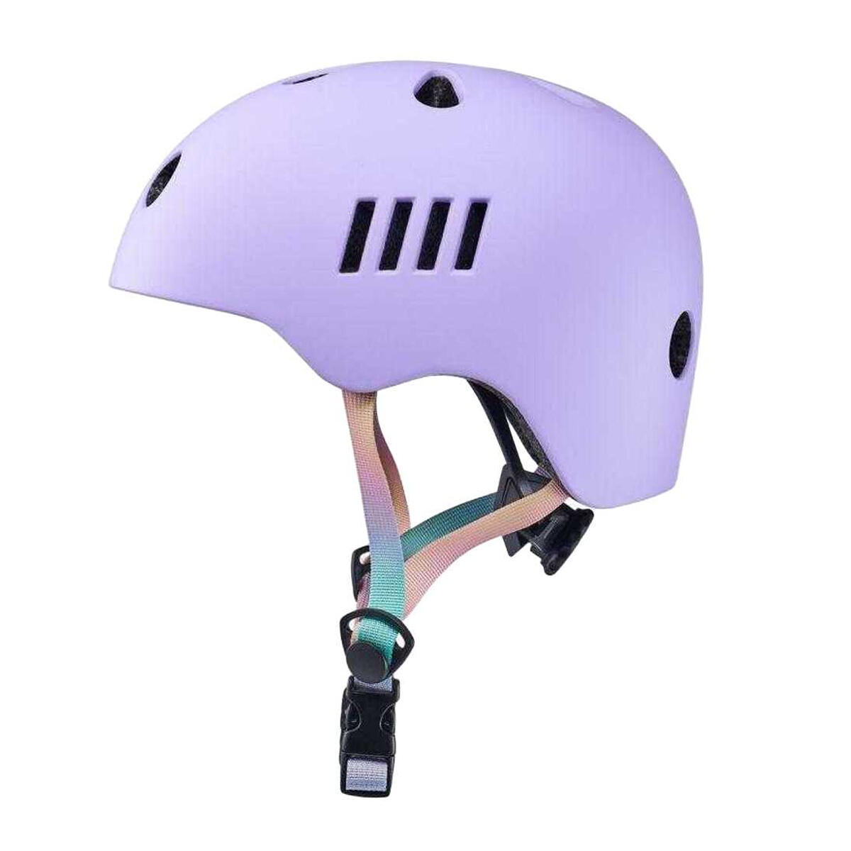 Casque De Vélo NV PUMPTRACK Enfant (Lavande) 3/6