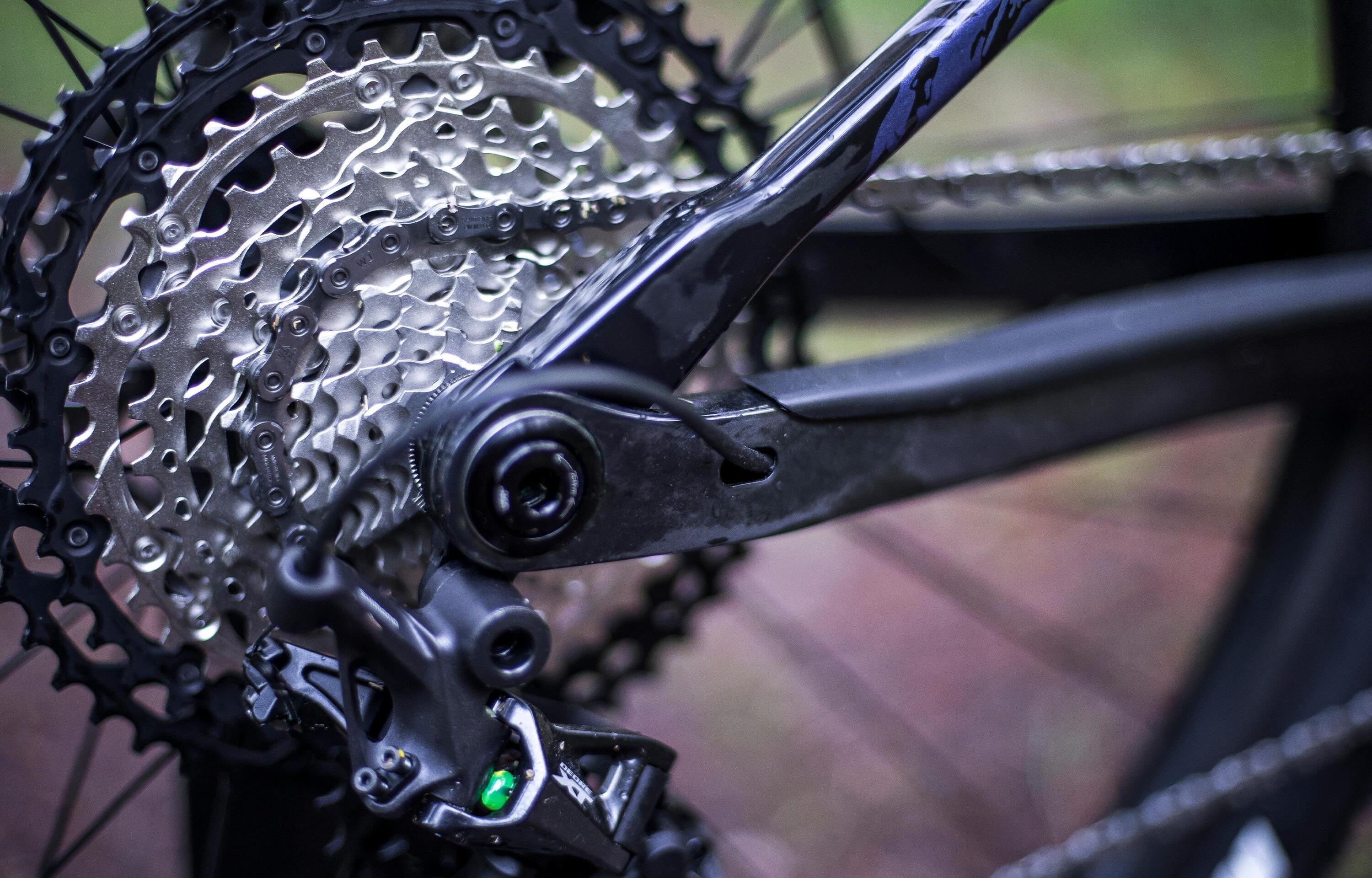 Bicicleta Mtb Bh Lynx Sls 6.5 Azul 5/6